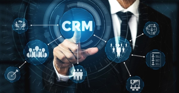 עסקים crm