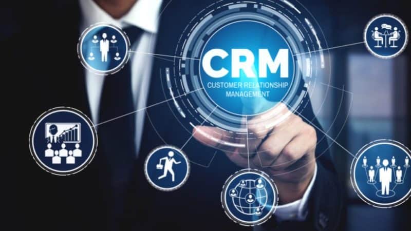 מערכת CRM