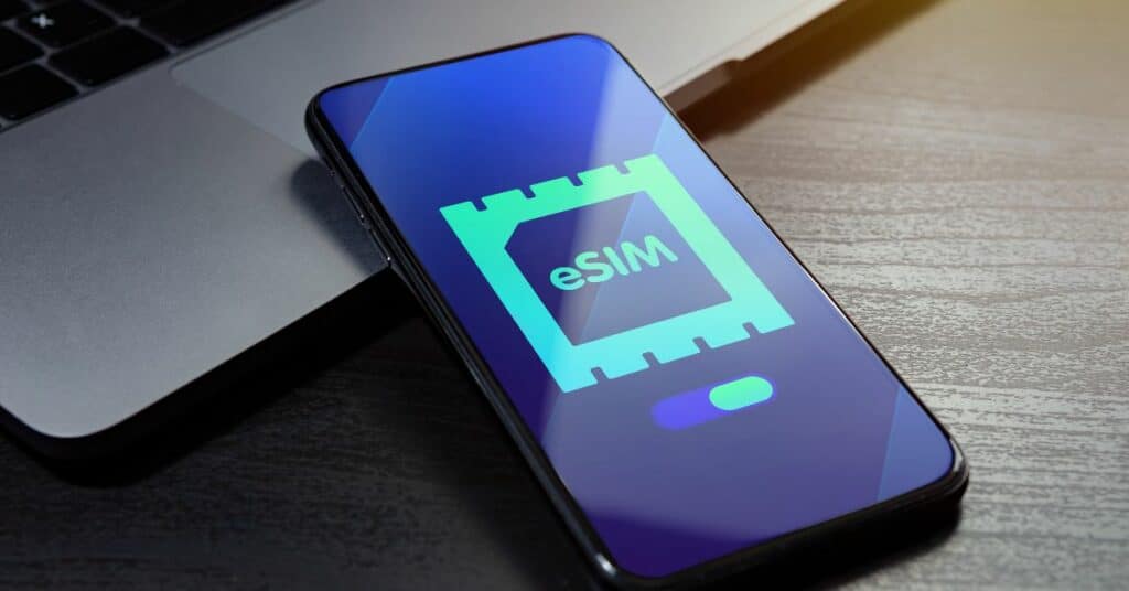 מה זה ESIM